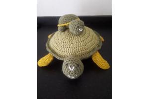 Zelfgemaakte knuffels