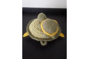 Zelfgemaakte knuffels