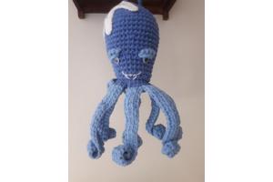 Zelfgemaakte knuffels