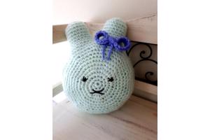 Zelfgemaakte knuffels