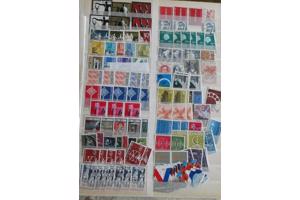 postzegels verzamelen