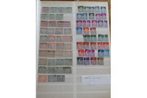 postzegels verzamelen