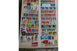 postzegels verzamelen