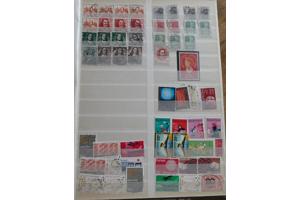 postzegels verzamelen