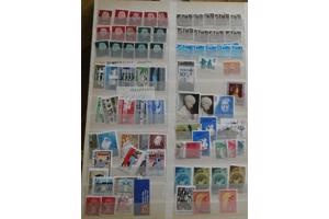 postzegels verzamelen