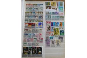 postzegels verzamelen