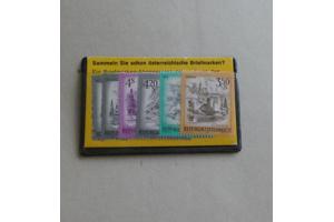 postzegels verzamelen