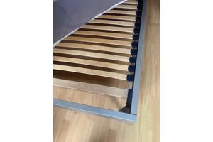ikea bedden met lattenbodem 90 x 200 cm