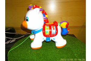 Clementoni zingende pony 1