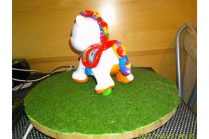 Clementoni zingende pony 1