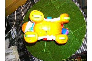 Clementoni zingende pony 1