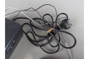 Philips AJ3740/00S radiogestuurde wekkerradio