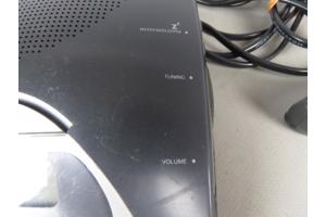 Philips AJ3740/00S radiogestuurde wekkerradio