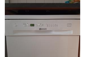 Prima werkende afwasmachine aangeboden