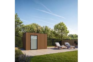 MAATWERK Box Coex - Kunststof tuinhuis