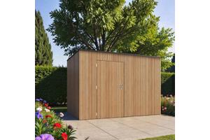 MAATWERK Box Coex - Kunststof tuinhuis