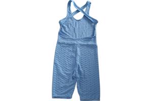 Holala sport / cashual playsuit blauw L/XL