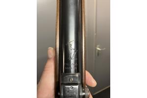 Luchtbuks incl kijker en kogeltjes