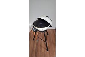 Kogel BBQ met gasfles en hoes