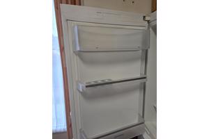 Wasmachine En Koelkast