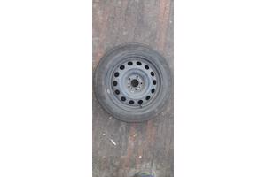 Te koop: Michelin Alpin 5 set winterbanden op velg