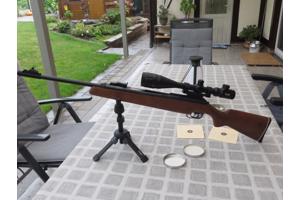 luchtbuks Diana 48 zijspanner