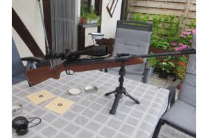 luchtbuks Diana 48 zijspanner