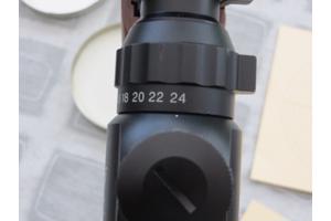 luchtbuks Diana 48 zijspanner