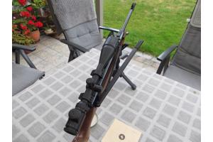 luchtbuks Diana 48 zijspanner