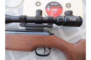 luchtbuks Diana 48 zijspanner