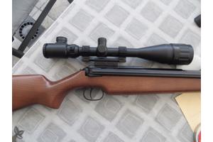 luchtbuks Diana 48 zijspanner