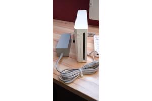 Nintendo Wii + 2 controllers + 2 nunchuks + 8 spelletjes