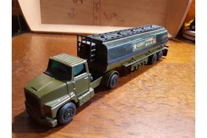 Matchbox super kings K 16 / K115 army tankwagen 1