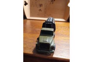 Matchbox super kings K 16 / K115 army tankwagen 1