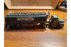Matchbox super kings K 16 / K115 army tankwagen 1