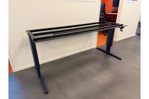 Bureau onderstel (Staal) Aspa
