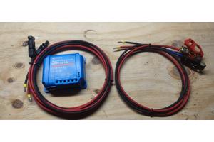 Zonnepanelen gratis af te halen