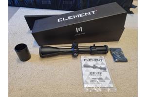 Element Helix 6-24x50