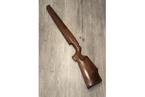 Linkshandige kolf grendelgeweer