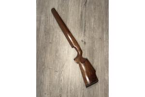 Linkshandige kolf grendelgeweer