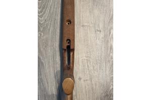 Linkshandige kolf grendelgeweer