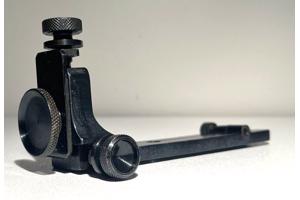 Stalen Weihrauch (?) diopter