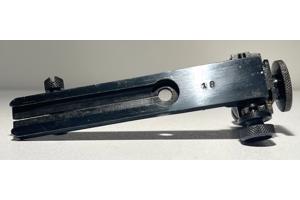 Stalen Weihrauch (?) diopter