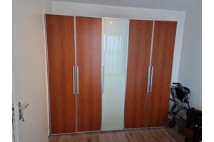 Perfecte staat kasten + bed totaal set