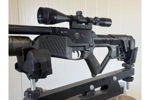 Hatsan Blitz .22 /5,5mm - Fullauto