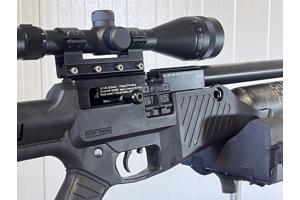 Hatsan Blitz .22 /5,5mm - Fullauto