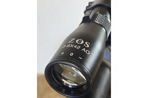 Hatsan Blitz .22 /5,5mm - Fullauto