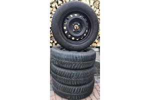 Winterbanden set op KIA velg 185 / 65 / R15 88T