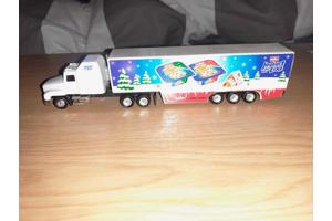 3 amerikaanse truck combinaties.