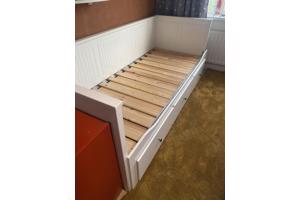Hemnes bedbank